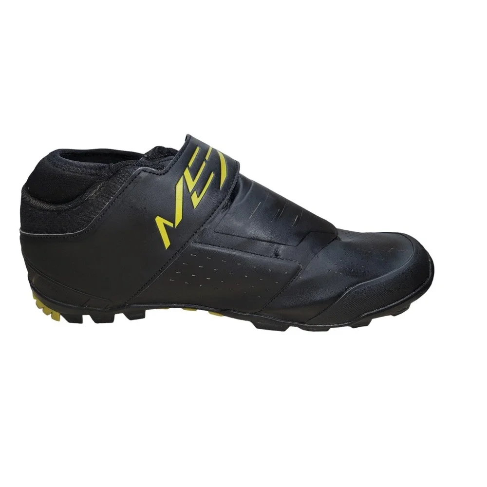 Shimano SH-ME701 Men's MTB Cycling Shoes Black Size EU 48 / US 12.3 Mountain